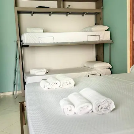 Riviera Azzurra Nocleg ze śniadaniem