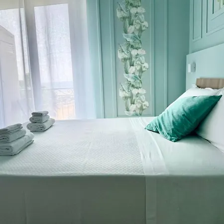 Riviera Azzurra Bed & Breakfast Cirella