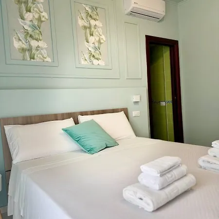 Oda ve Kahvaltı Riviera Azzurra Cirella