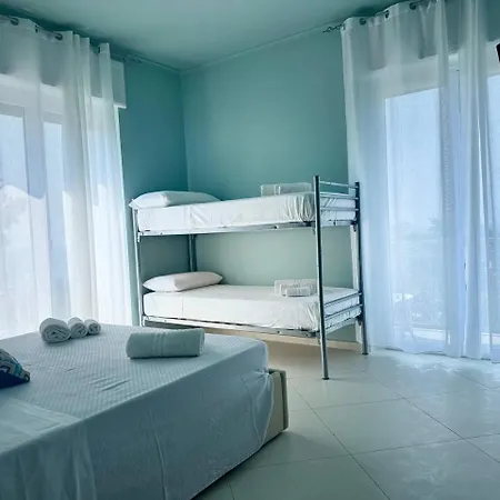 Bed & Breakfast Riviera Azzurra Cirella