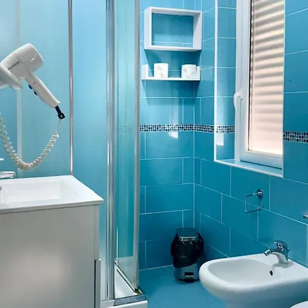 Riviera Azzurra Panzió Cirella