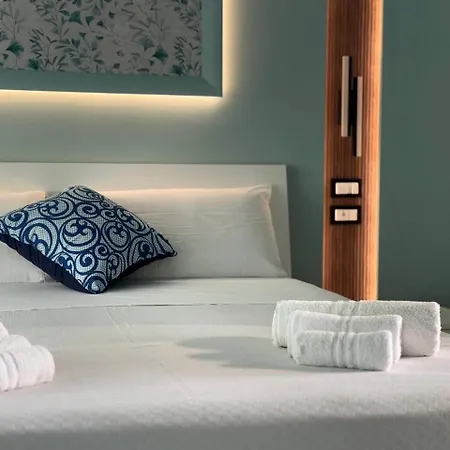 Oda ve Kahvaltı Riviera Azzurra Cirella