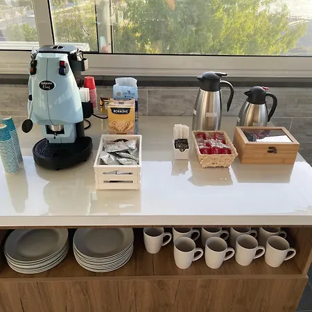 Riviera Azzurra Couette-café 4*