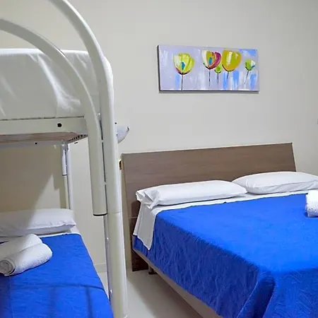 Oda ve Kahvaltı Riviera Azzurra Cirella