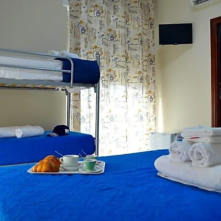 Bed & Breakfast Riviera Azzurra Cirella