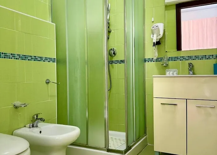 Riviera Azzurra Alojamento de Acomodação e Pequeno-almoço 4*