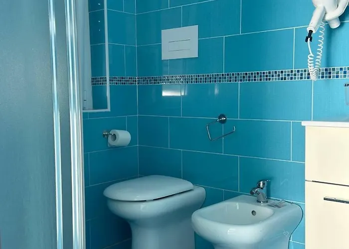 Riviera Azzurra Alojamento de Acomodação e Pequeno-almoço 4*