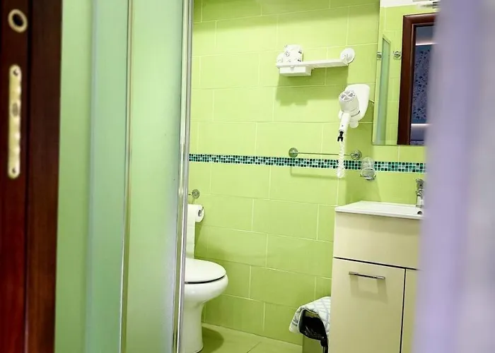 Riviera Azzurra Alojamento de Acomodação e Pequeno-almoço