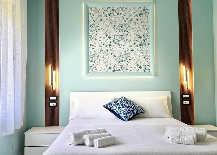 Riviera Azzurra Alojamento de Acomodação e Pequeno-almoço 4*