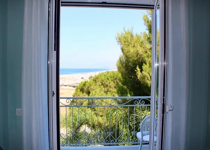 Riviera Azzurra Alojamento de Acomodação e Pequeno-almoço