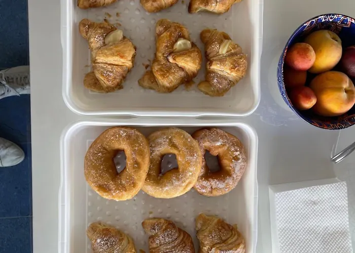 Riviera Azzurra Alojamento de Acomodação e Pequeno-almoço