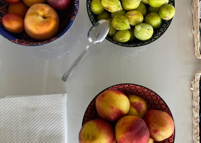 Riviera Azzurra Alojamento de Acomodação e Pequeno-almoço