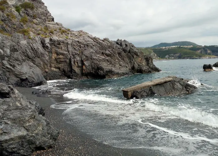 Alojamento de Acomodação e Pequeno-almoço Riviera Azzurra Cirella